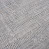 Teppich Melissa Grau Melange Geometrisch Indoor Outdoor