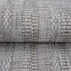 Teppich Melissa Grau Melange Geometrisch Indoor Outdoor