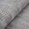 Teppich Melissa Grau Melange Geometrisch Indoor Outdoor
