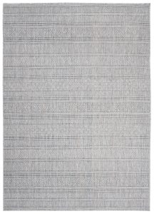 Teppich Melissa Grau Melange Ethnisch Indoor Outdoor