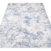 Teppich Sky Blau Grau Modern Abstrakt