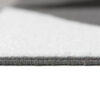 Teppich Maya Grau Weiß Trapeze Quadrate