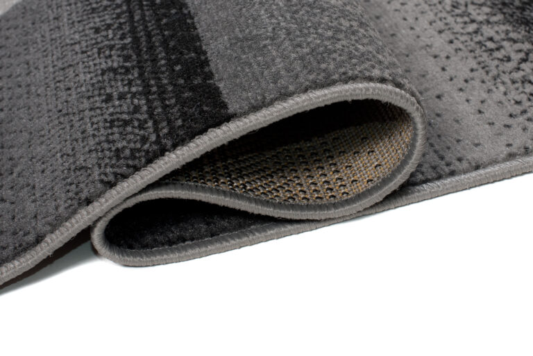 Teppich Maya Grau Gelb Rechtecke