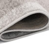 Teppich Lazur Grau Geometrisch Gitter Rahmen