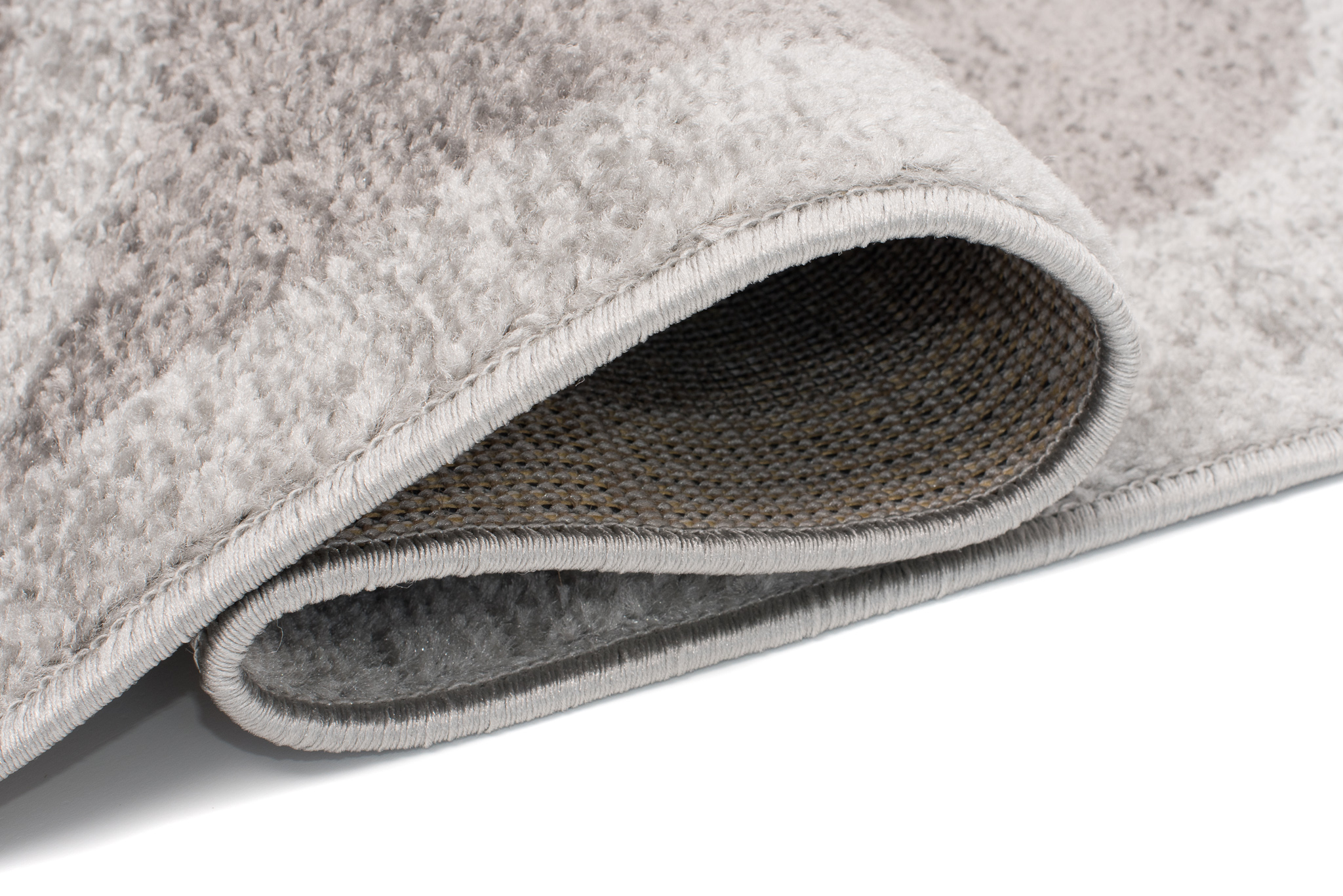 Teppich Lazur Grau Geometrisch Gitter Rahmen