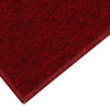 Teppich Nizza Rot Modern Antirutsch