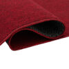 Teppich Nizza Rot Modern Antirutsch