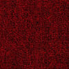 Teppich Nizza Rund Rot Modern Antirutsch