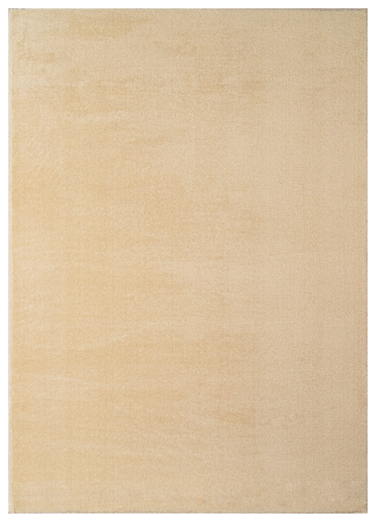 Teppich Cuddle Anti-Rutsch Beige Shaggy