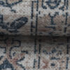 Teppich Ritz Beige Blau Ornament