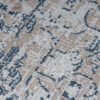 Teppich Ritz Beige Blau Ornament